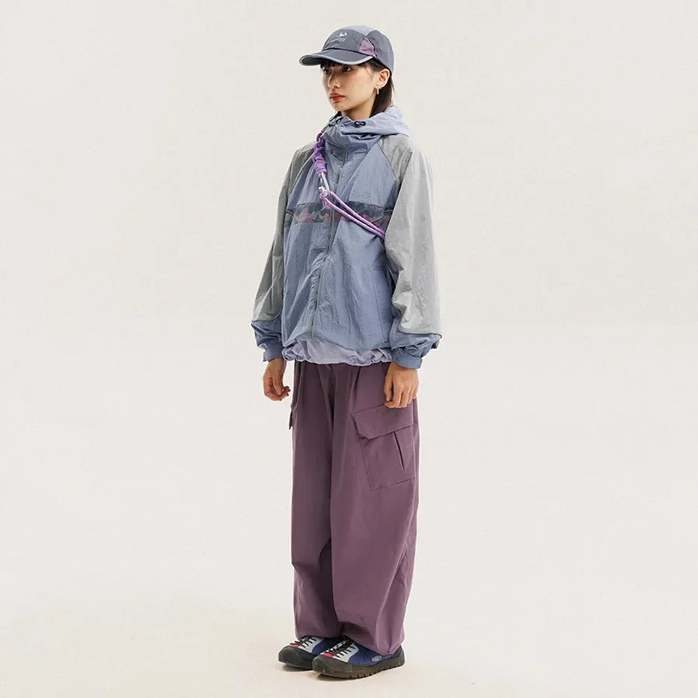 BLACKARMADA Lightweight Windbreaker Jacket – Waterproof Quick-Dry Outdoor Jacket