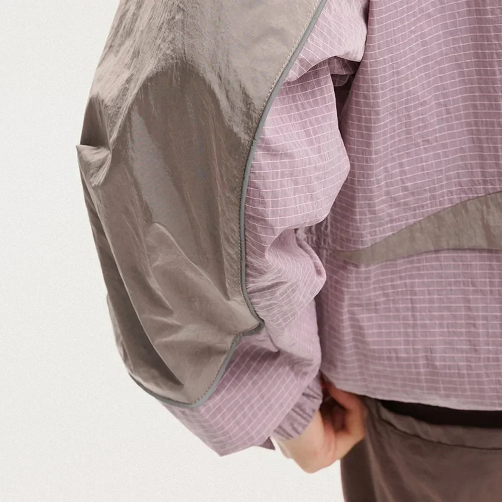 BLACKARMADA Lightweight Windbreaker Jacket – Waterproof Quick-Dry Outdoor Jacket