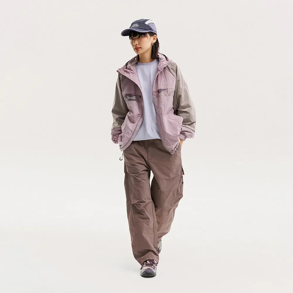 BLACKARMADA Lightweight Windbreaker Jacket – Waterproof Quick-Dry Outdoor Jacket