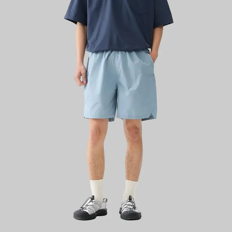 BLACKARMADA Unisex Quick Dry Athletic Shorts ¨C Running & Gym