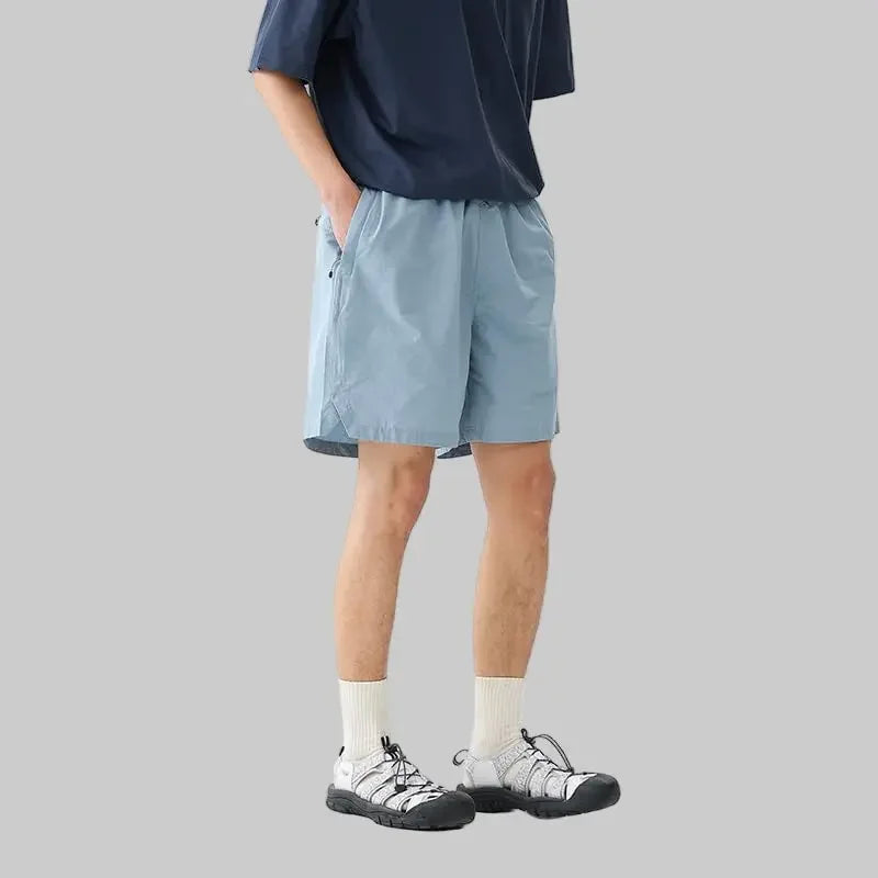 BLACKARMADA Unisex Quick Dry Athletic Shorts ¨C Running & Gym