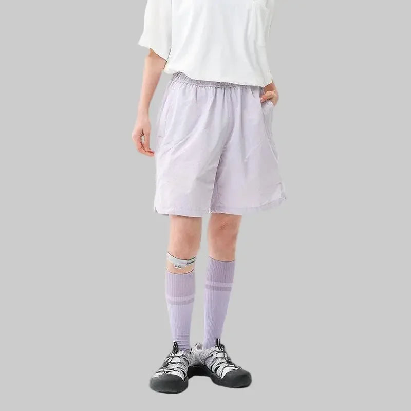 BLACKARMADA Unisex Quick Dry Athletic Shorts ¨C Running & Gym