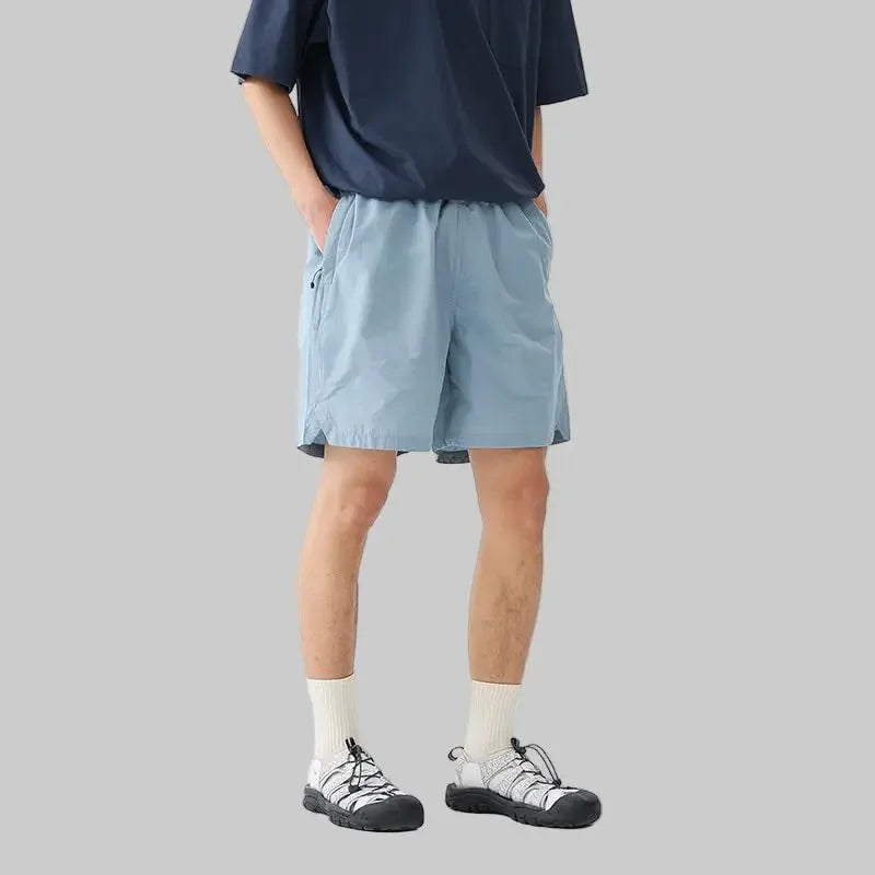 BLACKARMADA Unisex Quick Dry Athletic Shorts ¨C Running & Gym