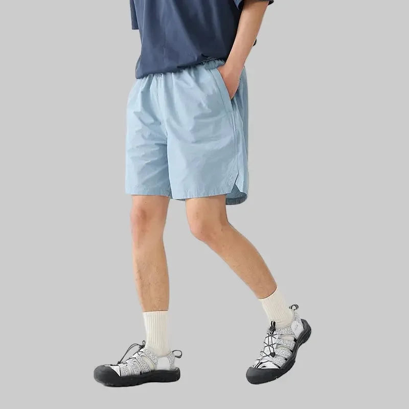 BLACKARMADA Unisex Quick Dry Athletic Shorts ¨C Running & Gym
