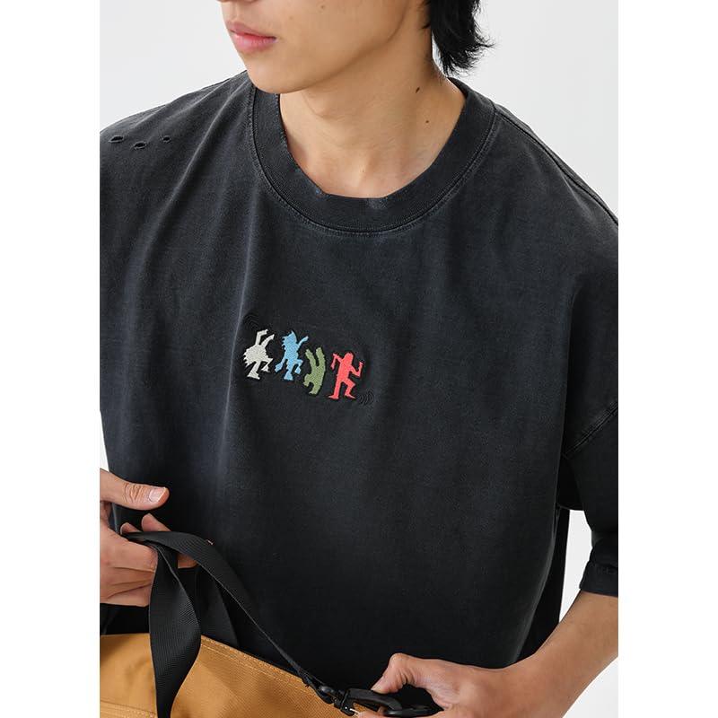 BLACKARMADA Unisex Oversized T-Shirt – Minimalist Design, 100% Cotton, Casual Wear