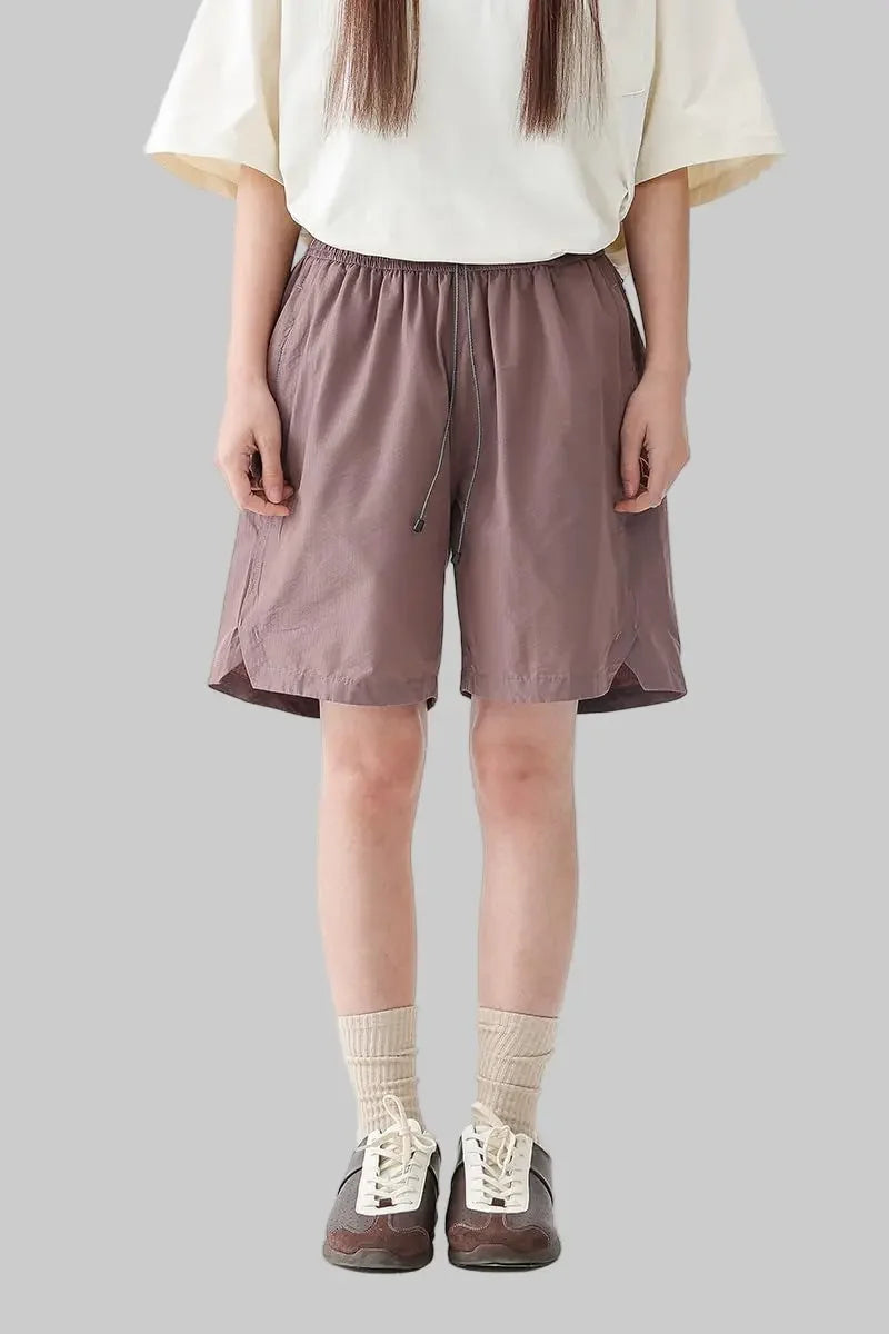 BLACKARMADA Unisex Quick Dry Athletic Shorts ¨C Running & Gym