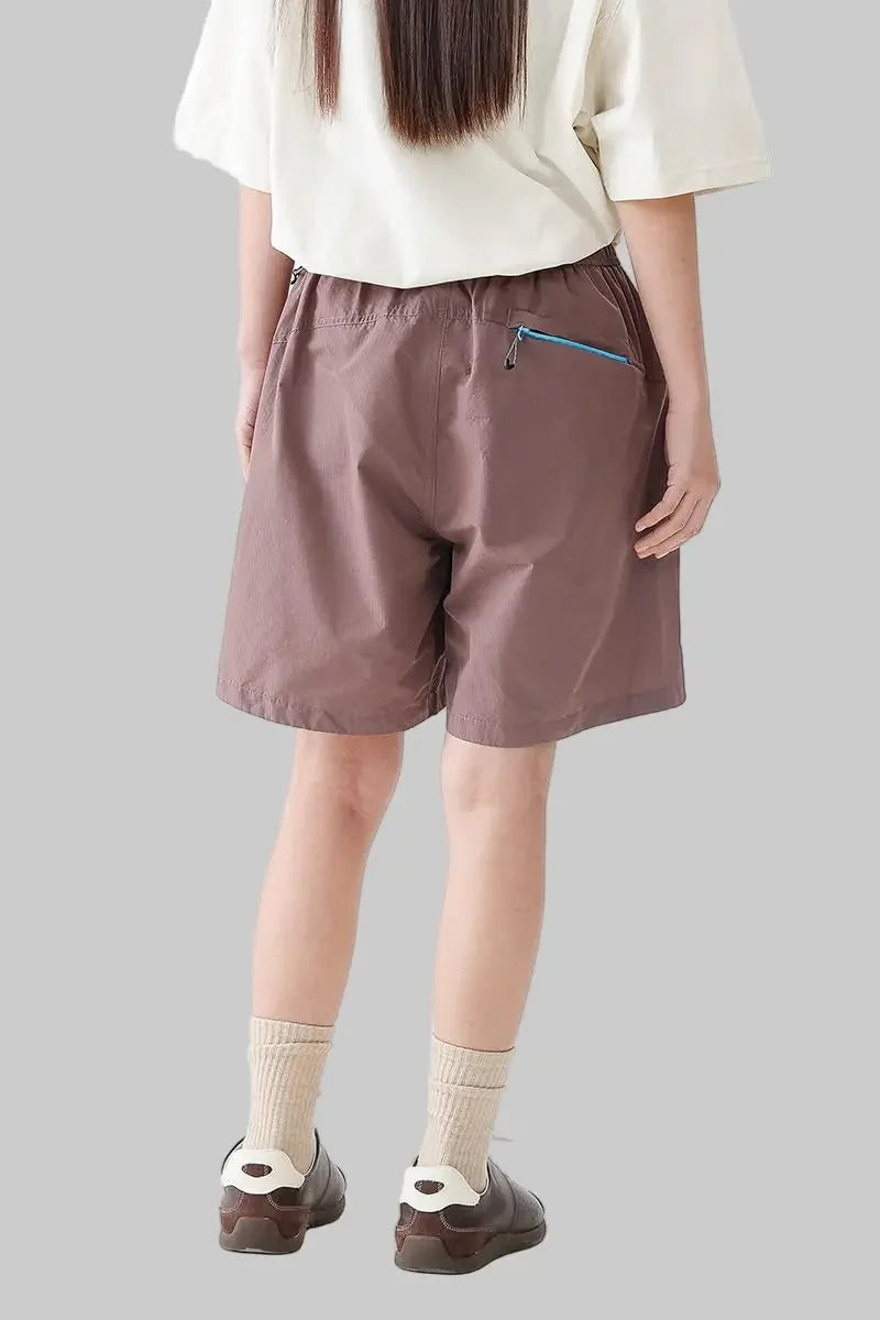 BLACKARMADA Unisex Quick Dry Athletic Shorts ¨C Running & Gym