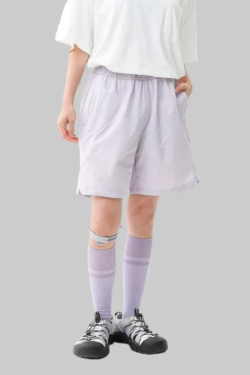 BLACKARMADA Unisex Quick Dry Athletic Shorts ¨C Running & Gym