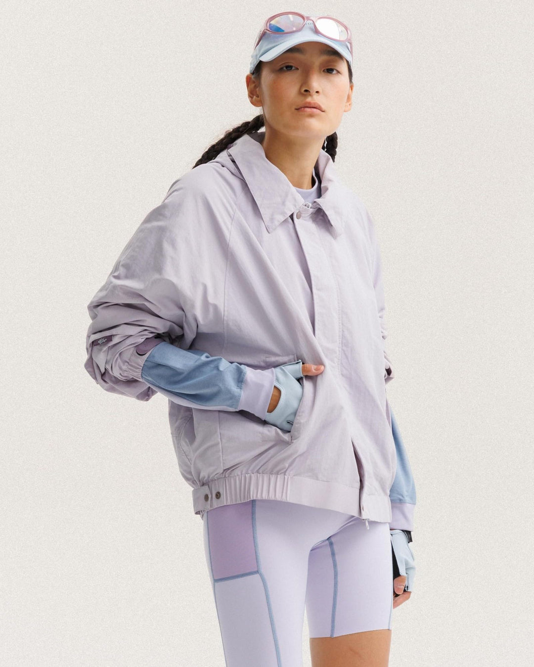 BLACKARMADA Outdoor Windproof Jacket β Unisex Lightweight, Hooded, Waterproof Hiking Jacket