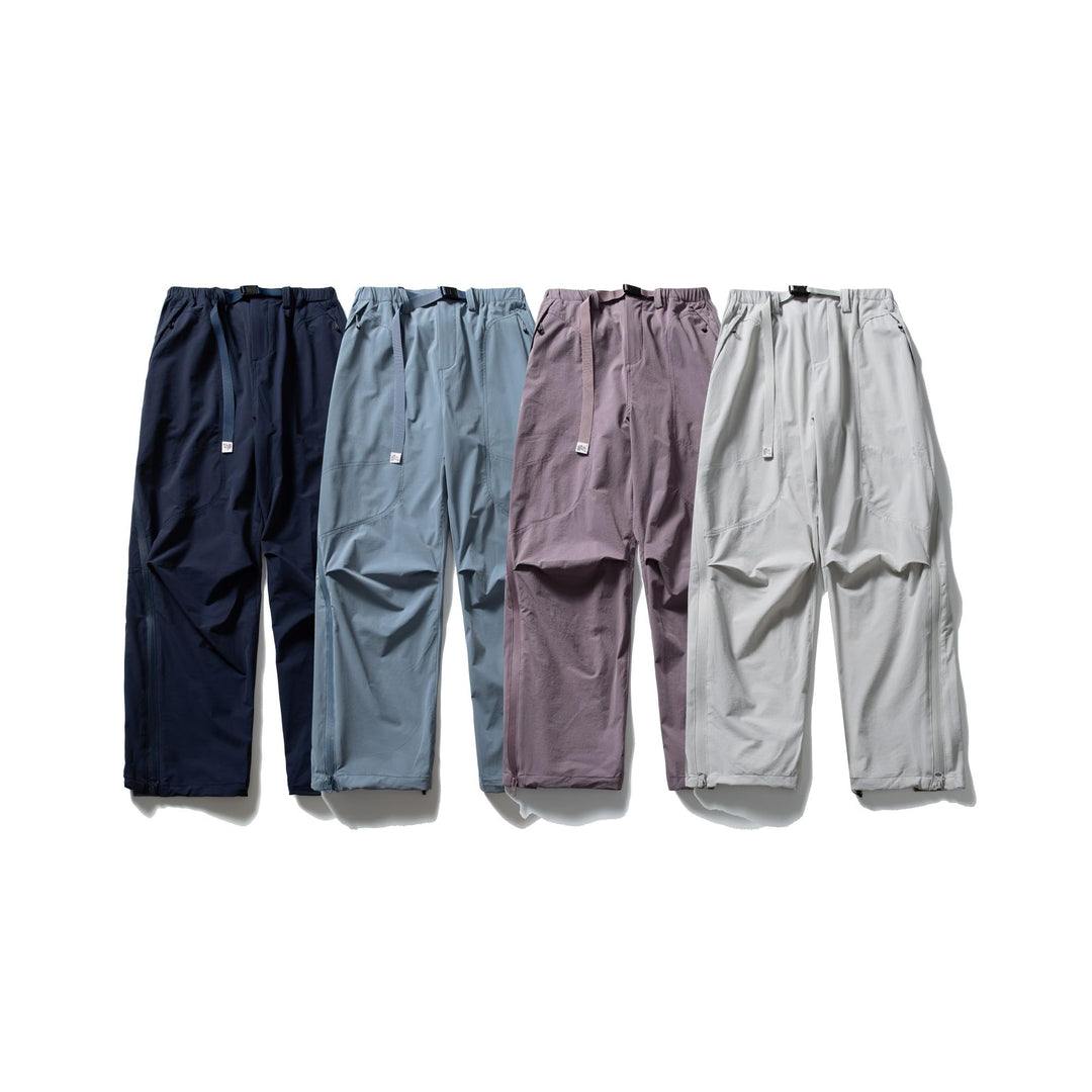 BLACKARMADA Unisex Waterproof Hiking Pants Quick-Dry Softshell Outdoor Gear