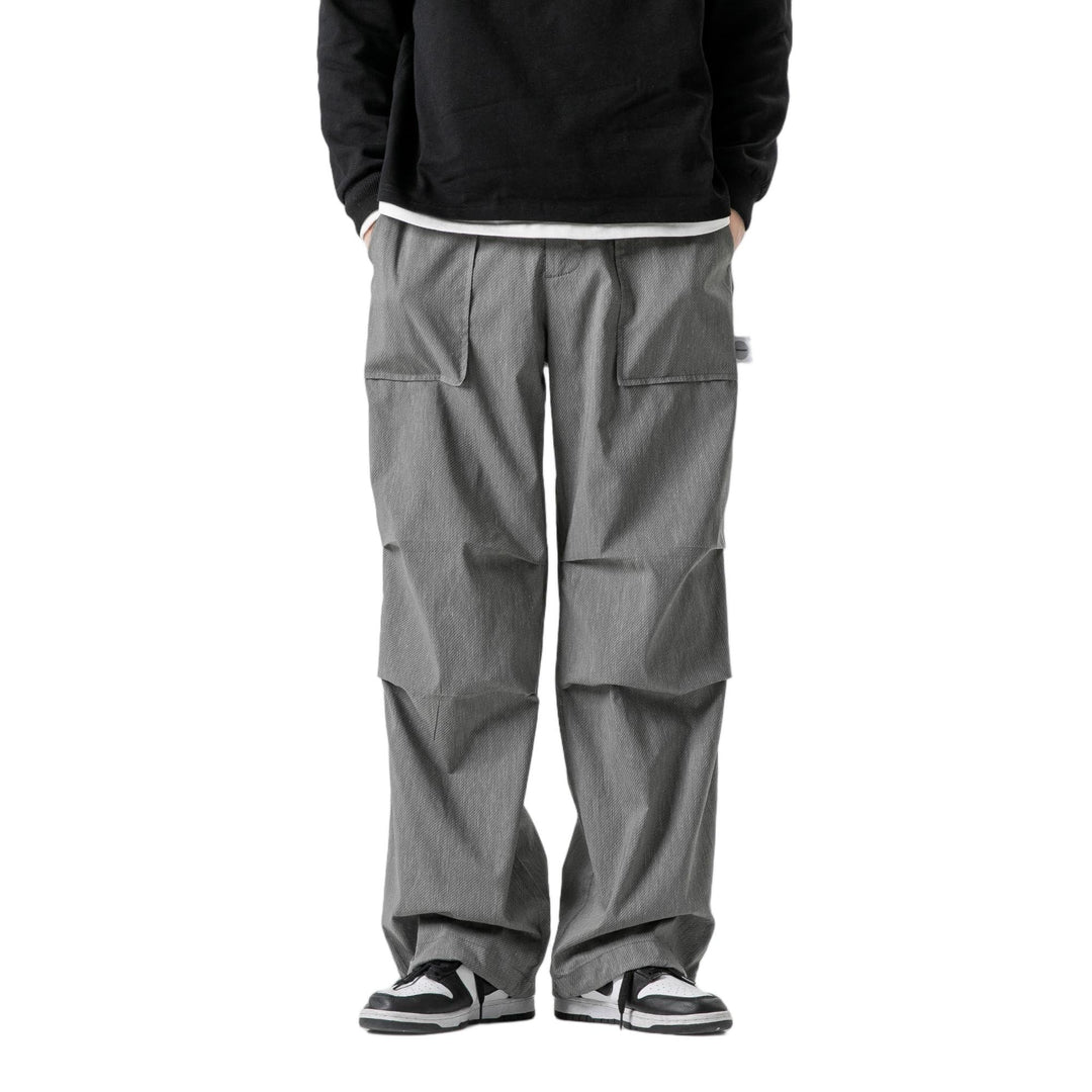 BLACKARMADA Men’s Casual Work Pants – Breathable, Multi-Pocket Outdoor Trousers
