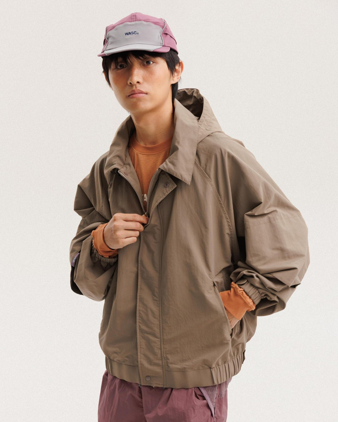 BLACKARMADA Outdoor Windproof Jacket β Unisex Lightweight, Hooded, Waterproof Hiking Jacket