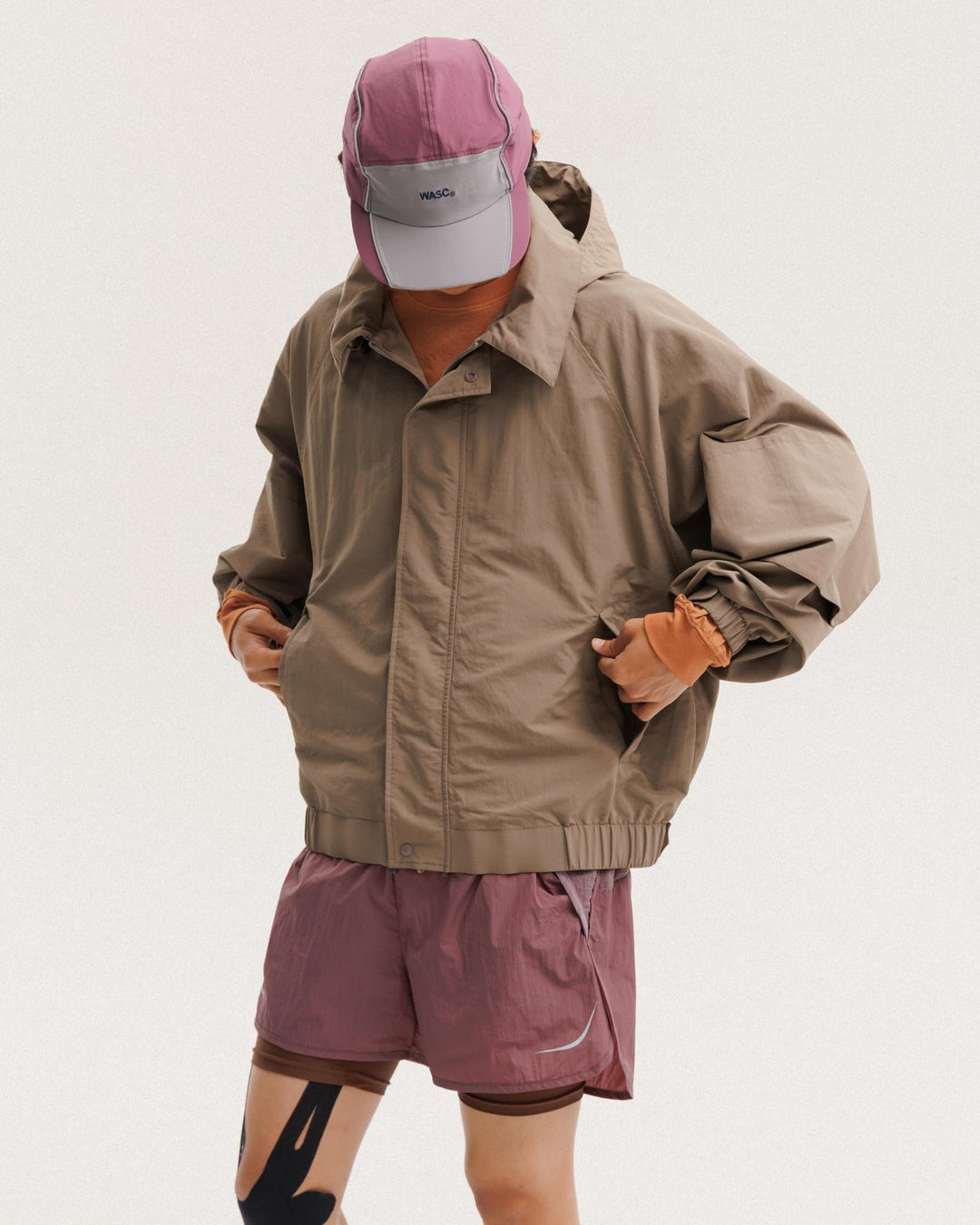 BLACKARMADA Outdoor Windproof Jacket β Unisex Lightweight, Hooded, Waterproof Hiking Jacket
