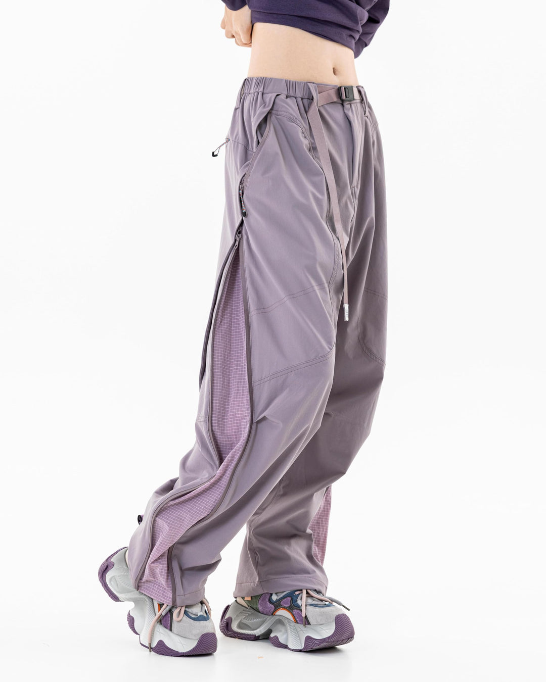 BLACKARMADA Unisex Waterproof Hiking Pants Quick-Dry Softshell Outdoor Gear