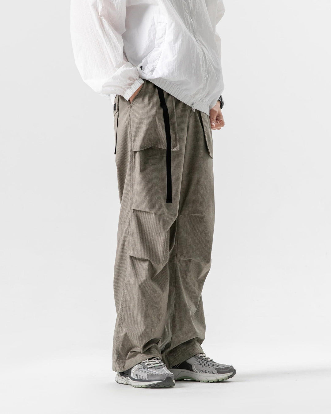BLACKARMADA Men’s Casual Work Pants – Breathable, Multi-Pocket Outdoor Trousers
