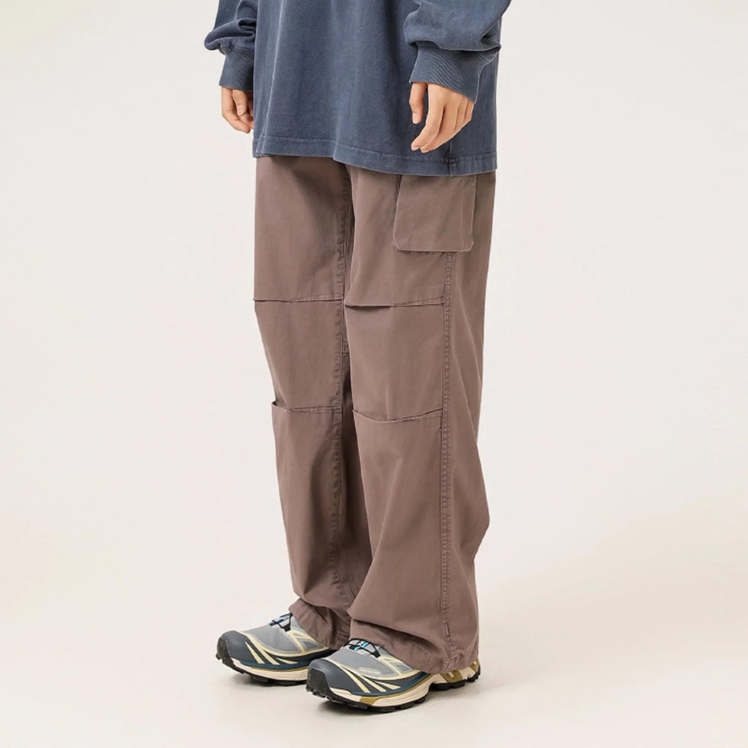 BLACKARMADA Unisex Cargo Pants | Stretch Twill Tactical Work Pants with Drawstring