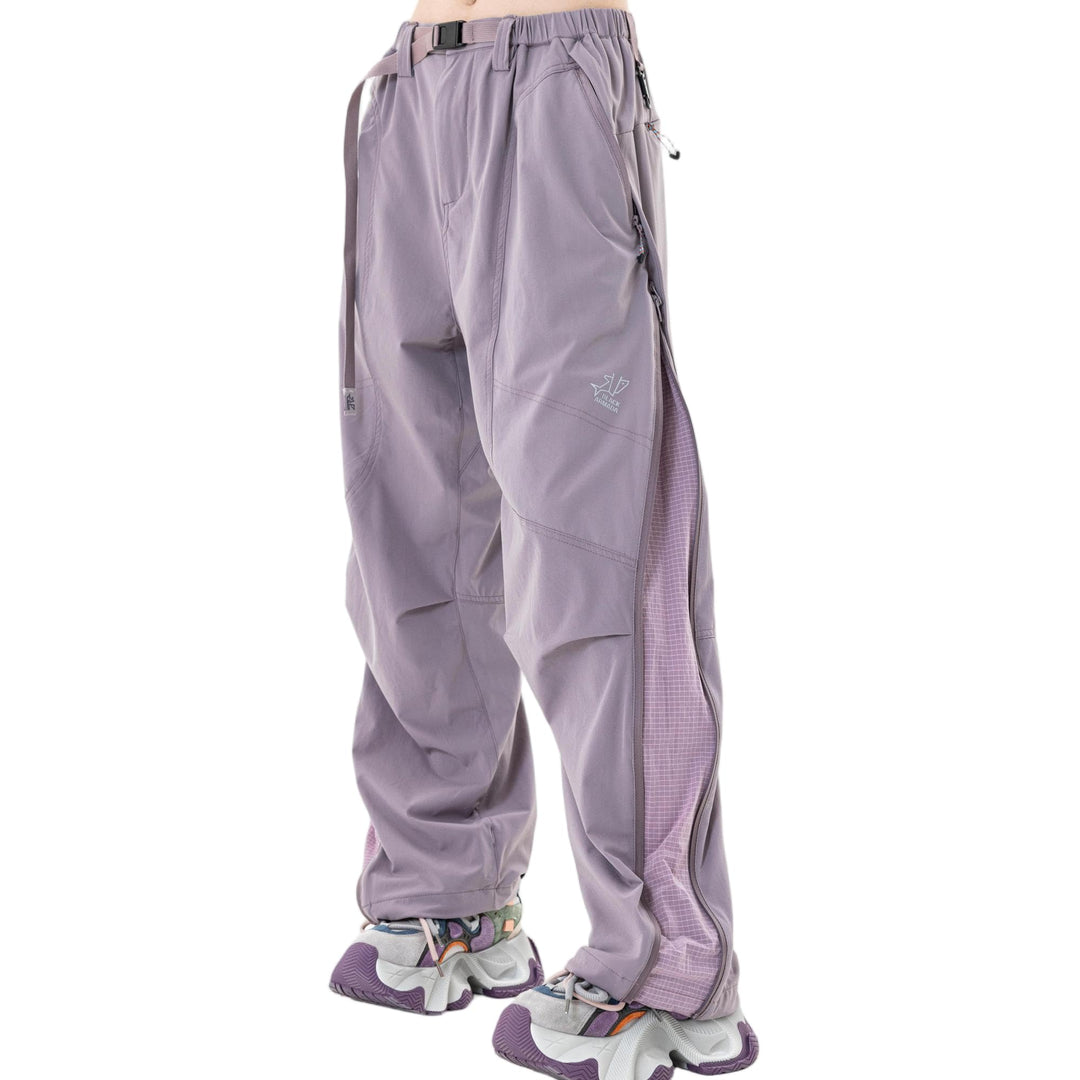 BLACKARMADA Unisex Waterproof Hiking Pants Quick-Dry Softshell Outdoor Gear