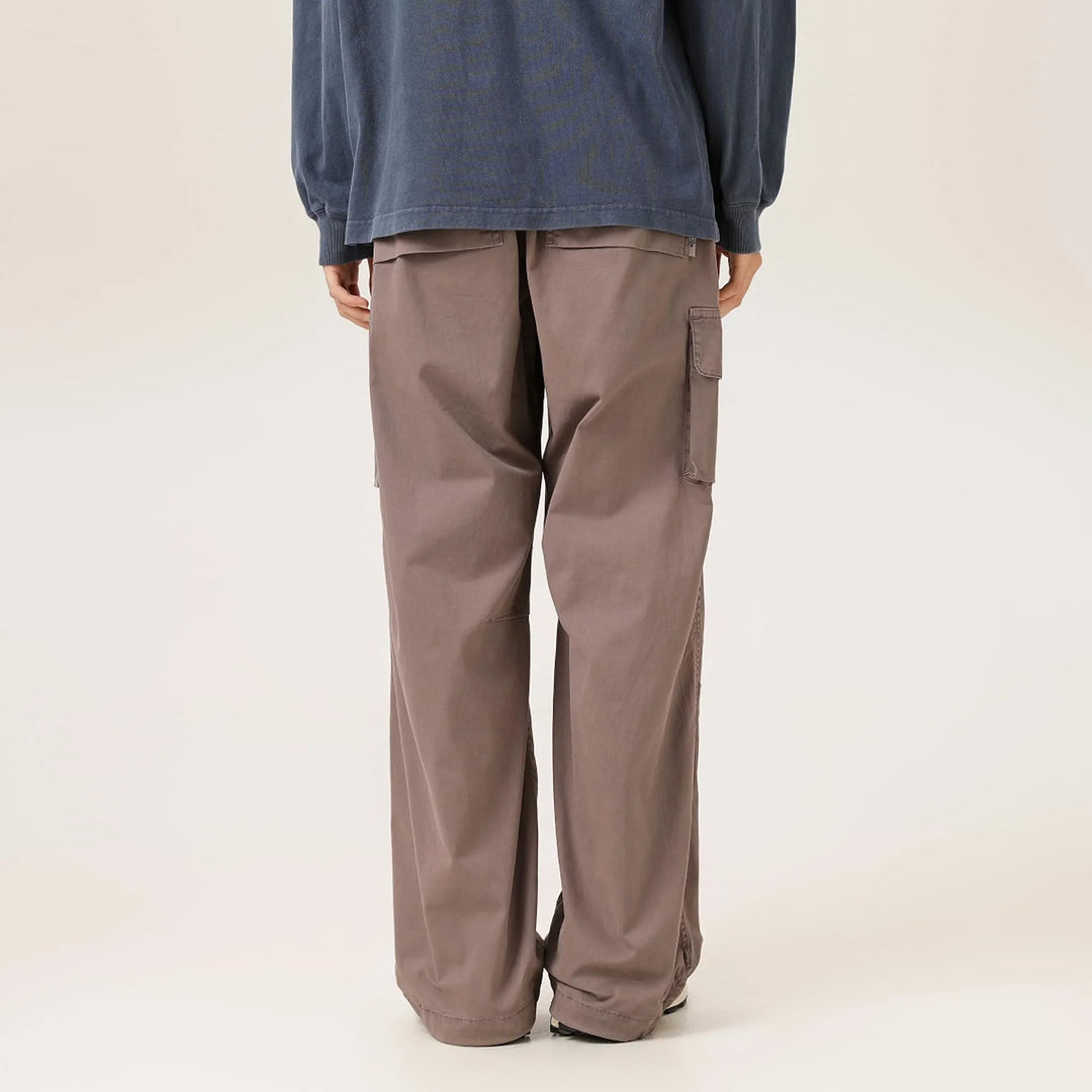 BLACKARMADA Unisex Cargo Pants | Stretch Twill Tactical Work Pants with Drawstring