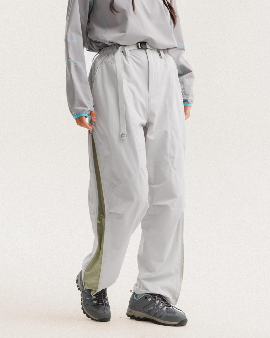 BLACKARMADA Unisex Waterproof Hiking Pants Quick-Dry Softshell Outdoor Gear