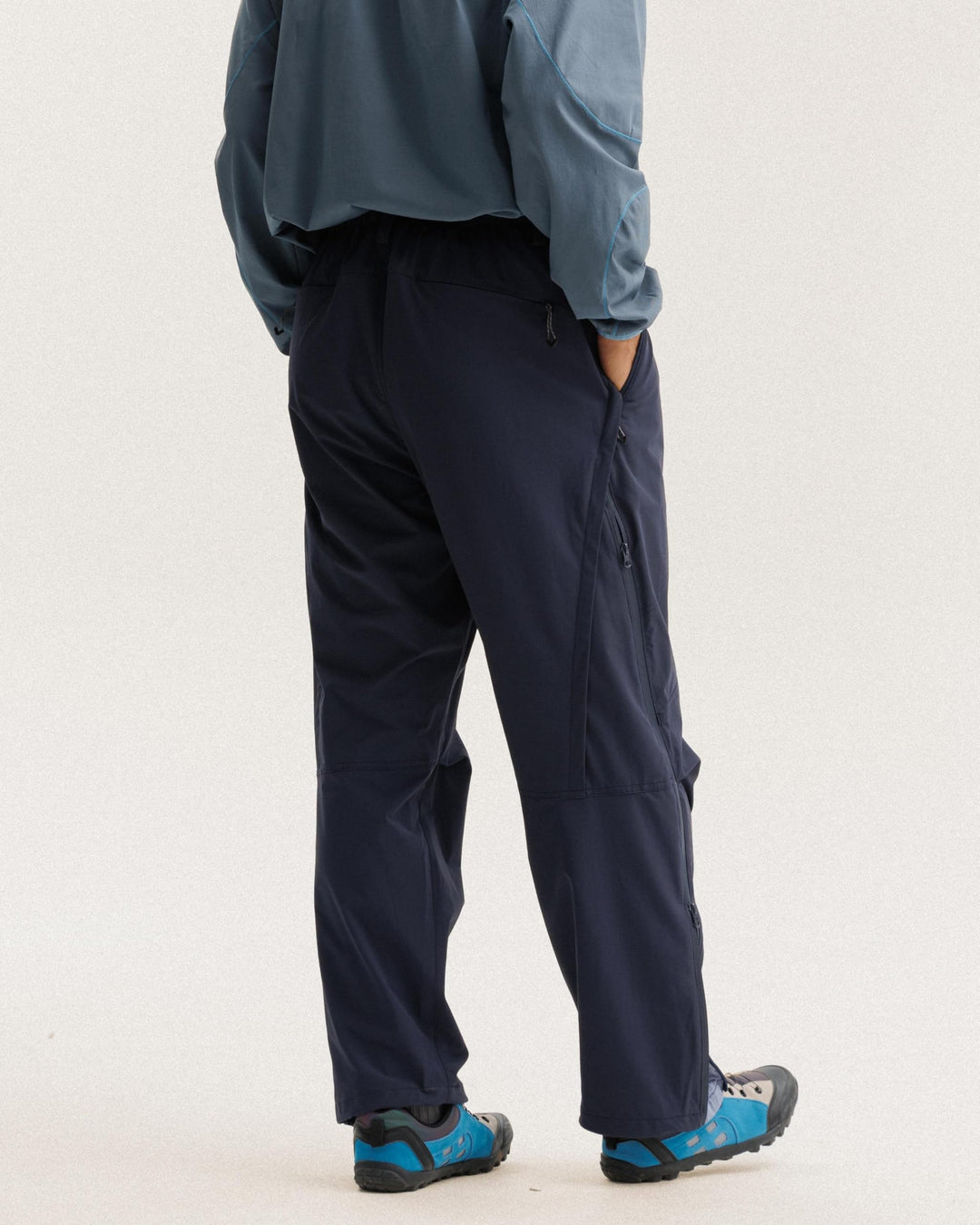 BLACKARMADA Unisex Waterproof Hiking Pants Quick-Dry Softshell Outdoor Gear