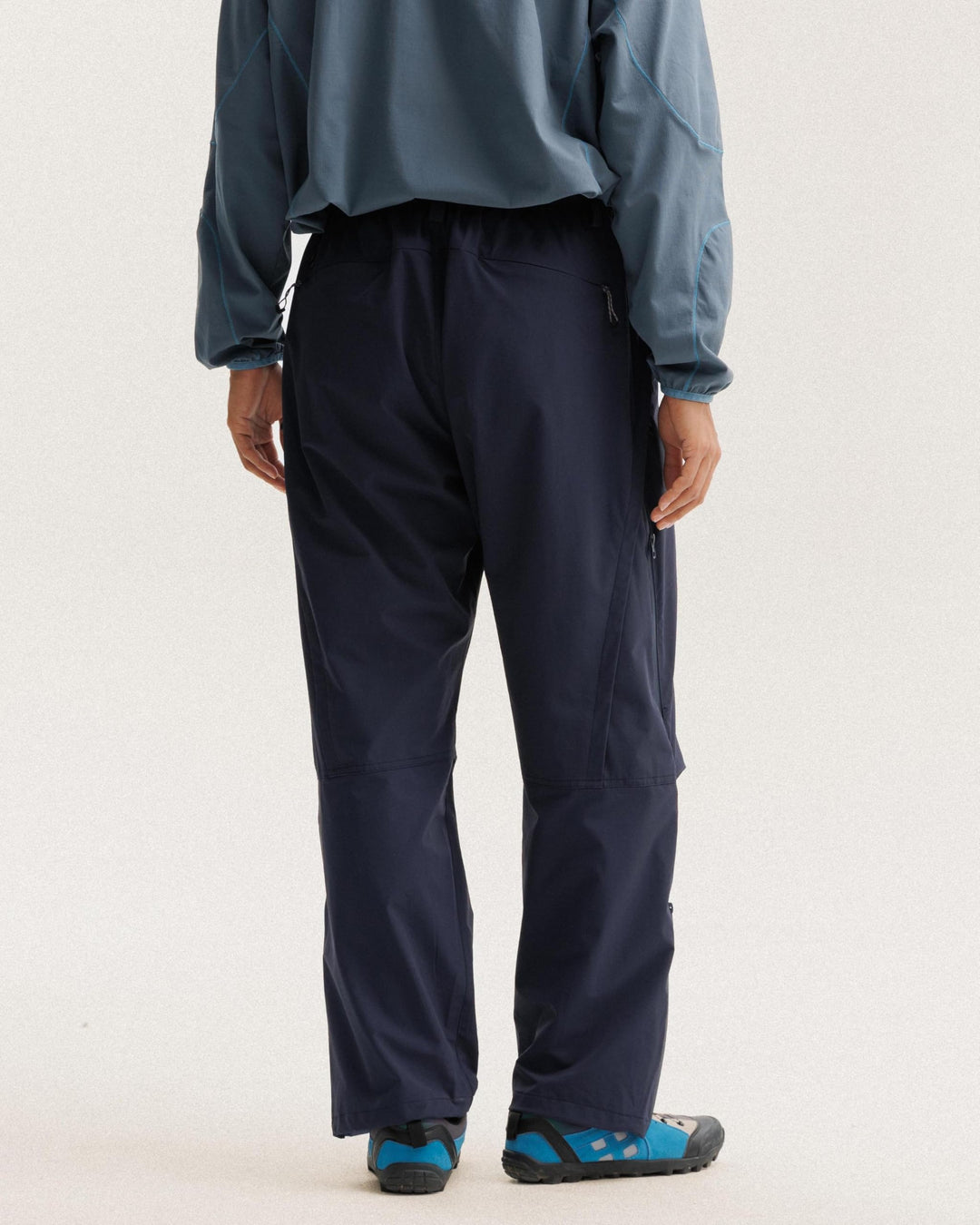 BLACKARMADA Unisex Waterproof Hiking Pants Quick-Dry Softshell Outdoor Gear