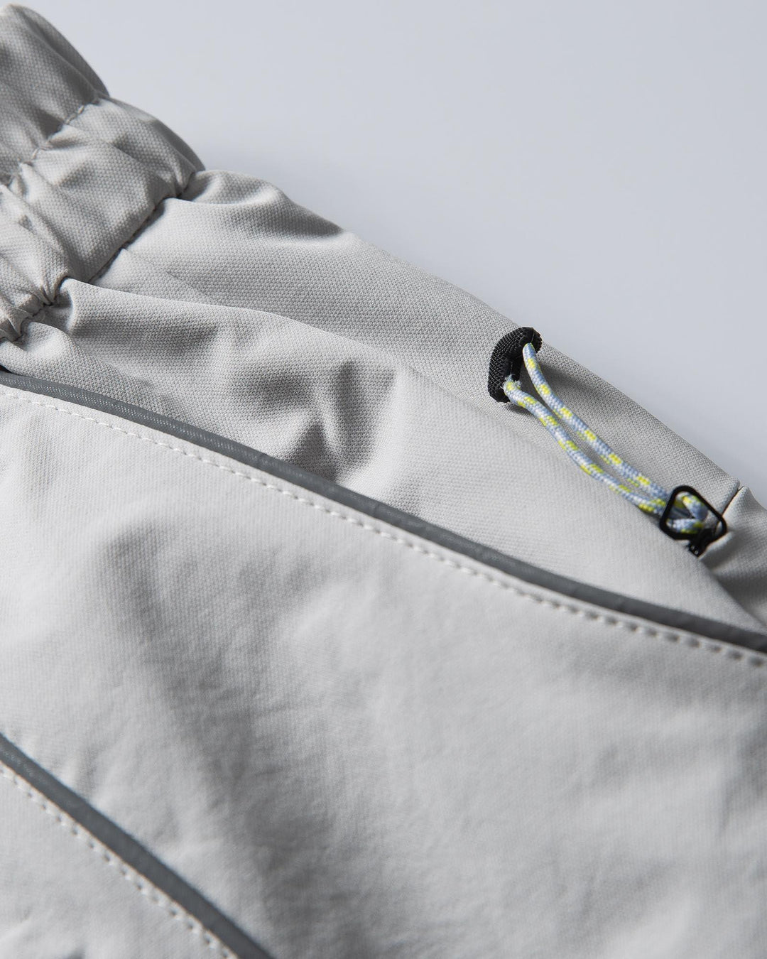 BLACKARMADA Lightweight Techwear Parachute Pants | Windproof & Waterproof Hiking Trousers for Outdoor Adventure