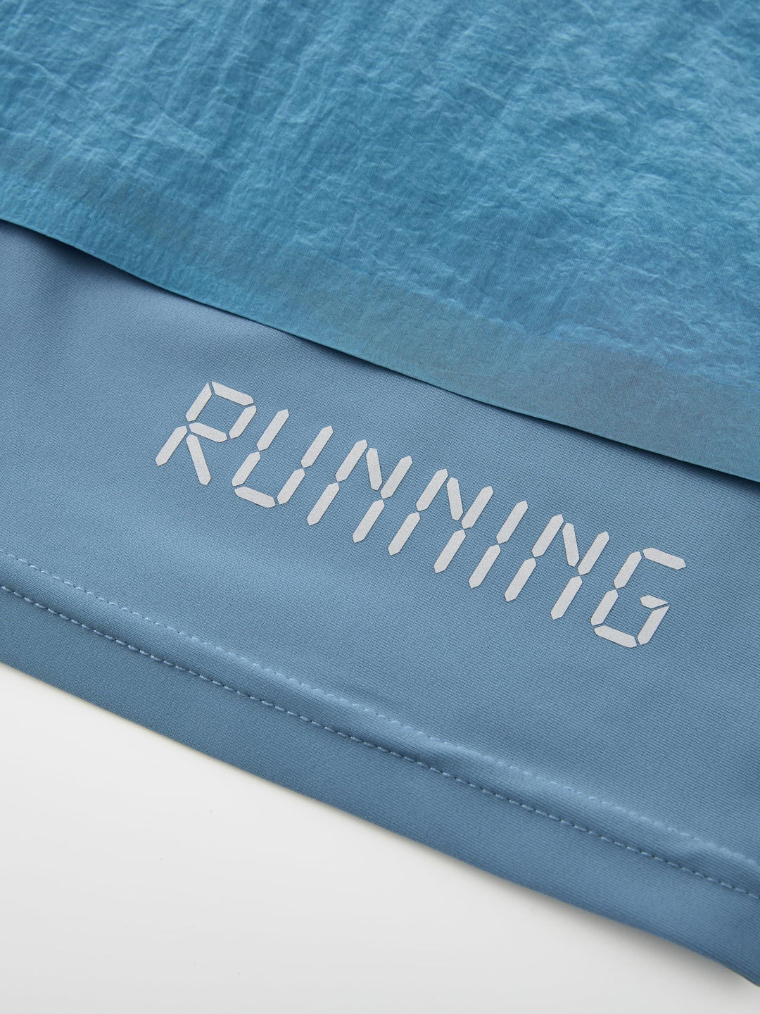 BLACKARMADA Reflective Running Shorts – Quick Dry,2-in-1 Gym Athletic Workout Shorts