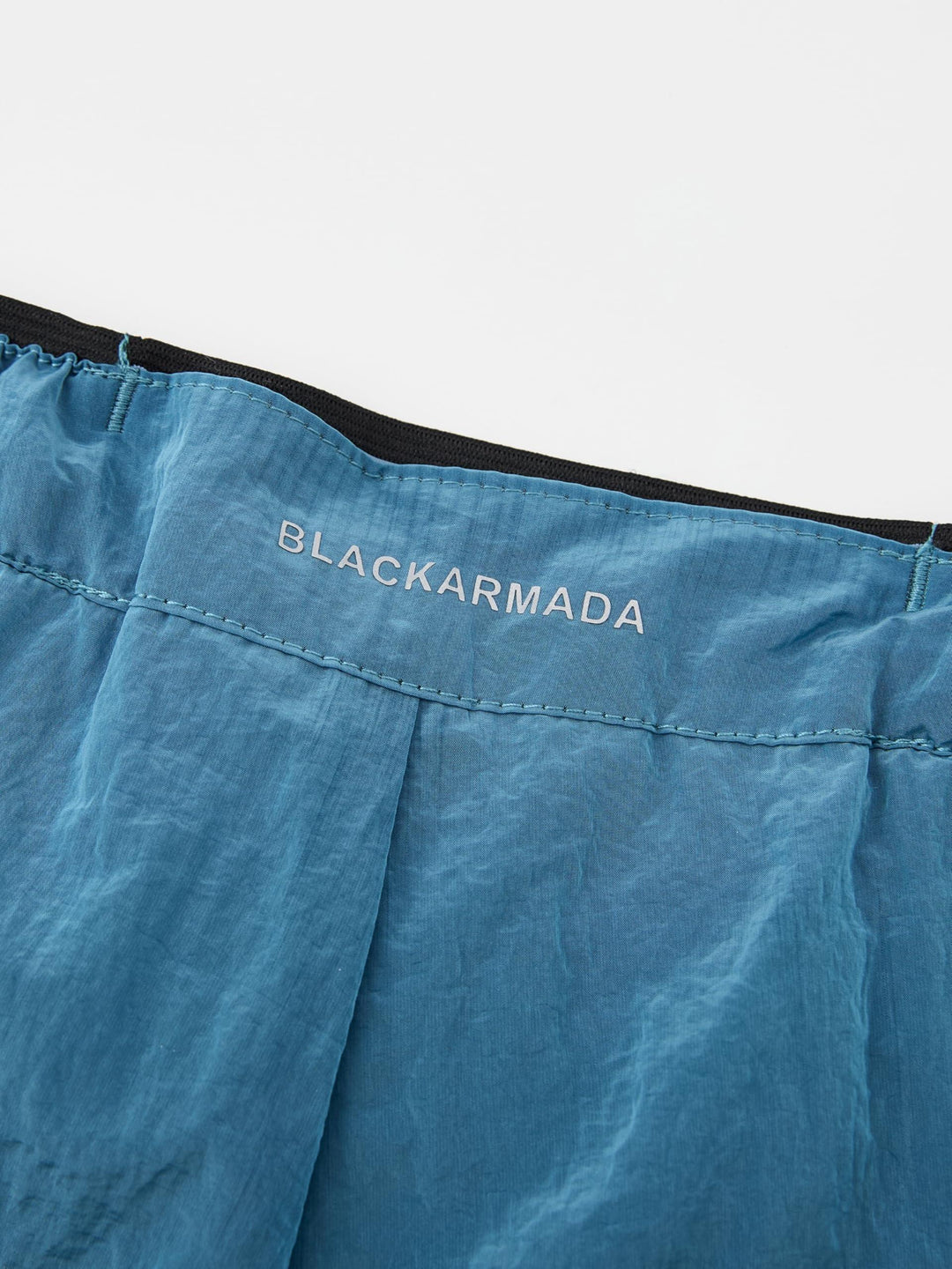 BLACKARMADA Reflective Running Shorts – Quick Dry,2-in-1 Gym Athletic Workout Shorts