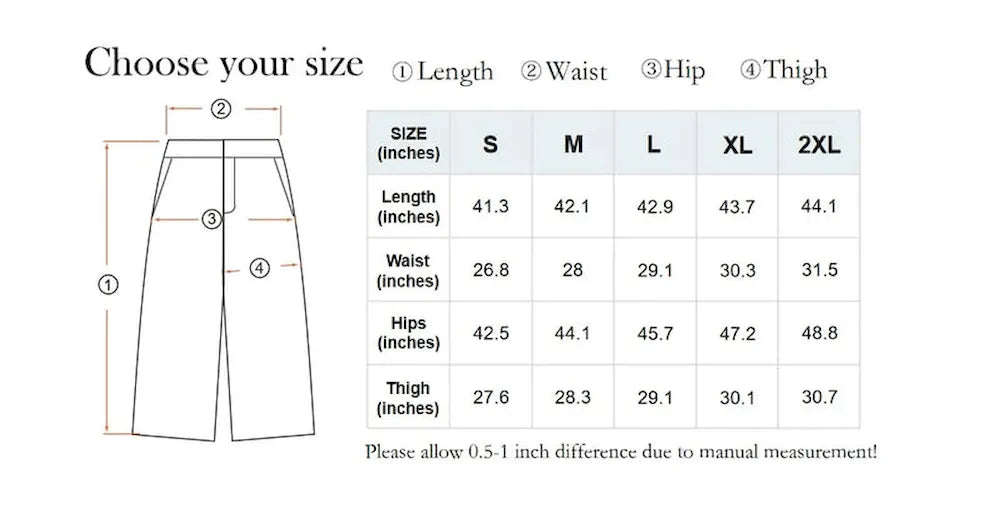BLACKARMADA Unisex Baggy Cargo Pants β 100% Cotton, Wide Leg Work & Hiking Trousers