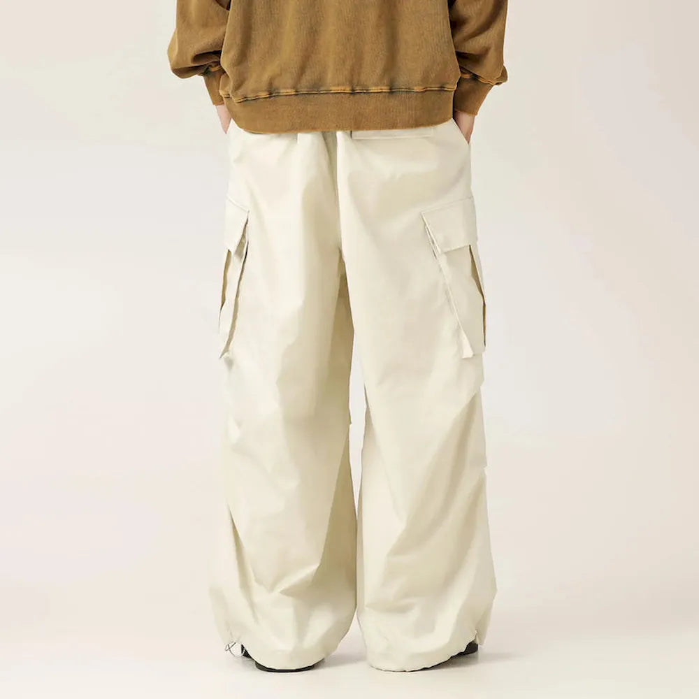BLACKARMADA Unisex Tactical Cargo Pants | Waterproof, Outdoor Hiking & Fishing Pants
