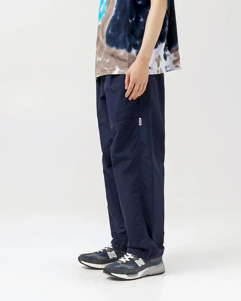 BLACKARMADA Waterproof Baggy Parachute Pants – Breathable Quick-Dry Joggers for Hiking & Outdoor Activities