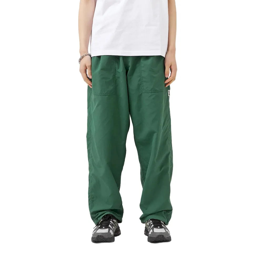 BLACKARMADA Waterproof Baggy Parachute Pants – Breathable Quick-Dry Joggers for Hiking & Outdoor Activities