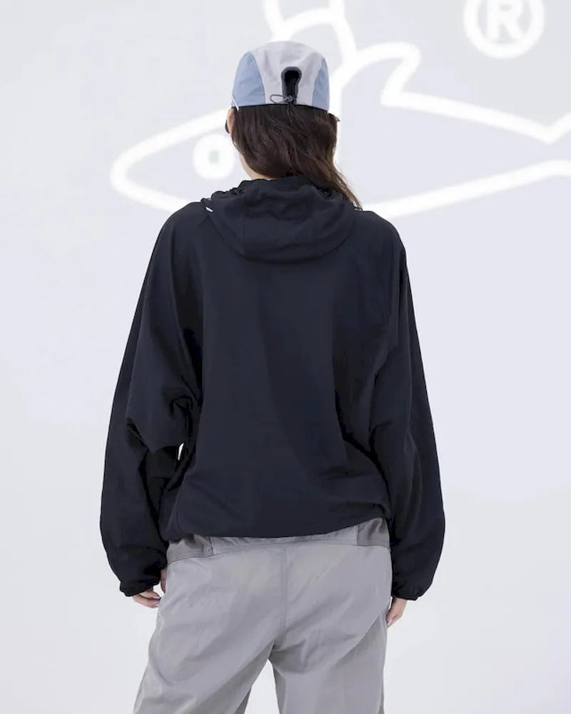 BLACKARMADA Unisex Ultralight Quick Dry Hoodie | Sun Protection & Reflective Pullover