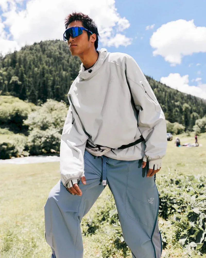 BLACKARMADA Unisex Ultralight Quick Dry Hoodie | Sun Protection & Reflective Pullover