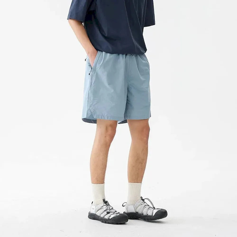 BLACKARMADA Unisex Lightweight Athletic Shorts – Quick-Dry, Breathable Running Shorts
