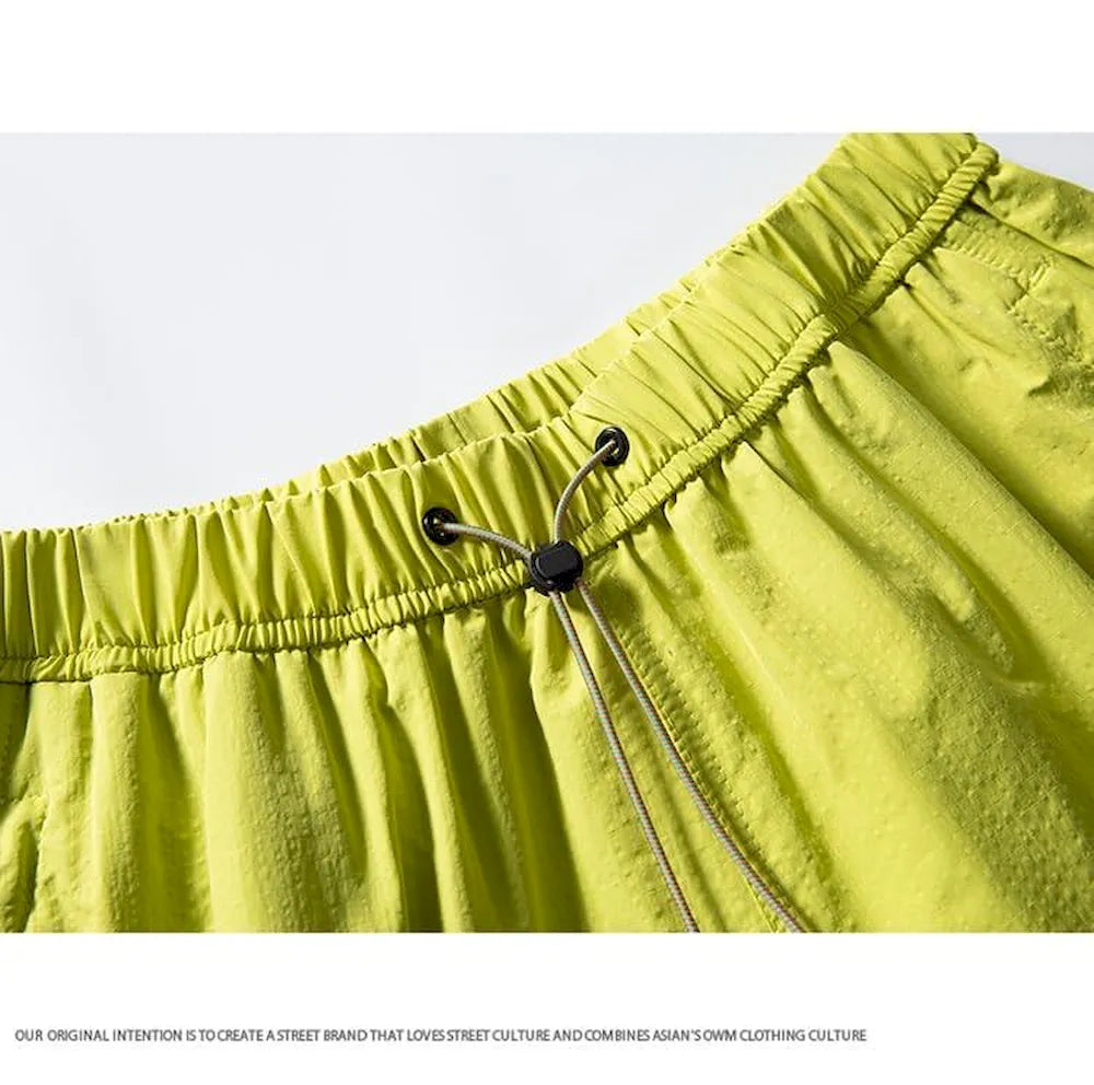 BLACKARMADA Unisex Lightweight Athletic Shorts – Quick-Dry, Breathable Running Shorts