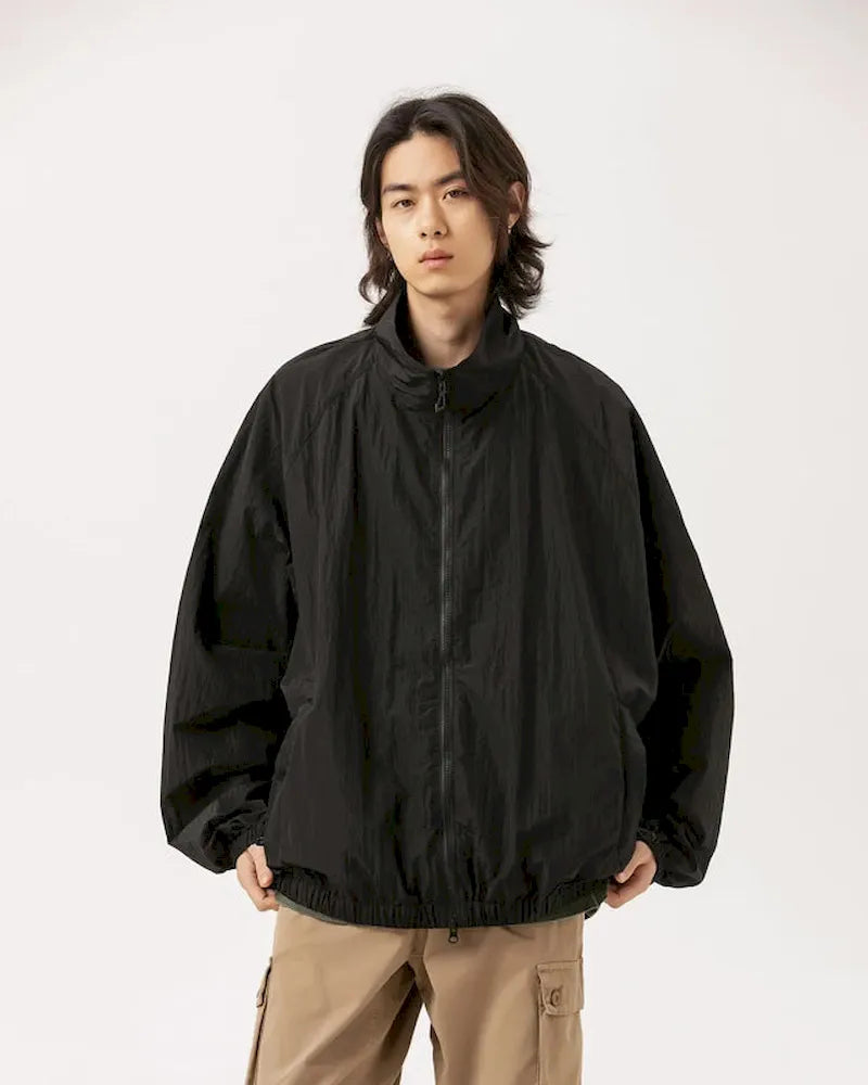 BLACKARMADA UV Protection Windbreaker Jacket - Waterproof & Breathable Outdoor Jacket for Men & Women
