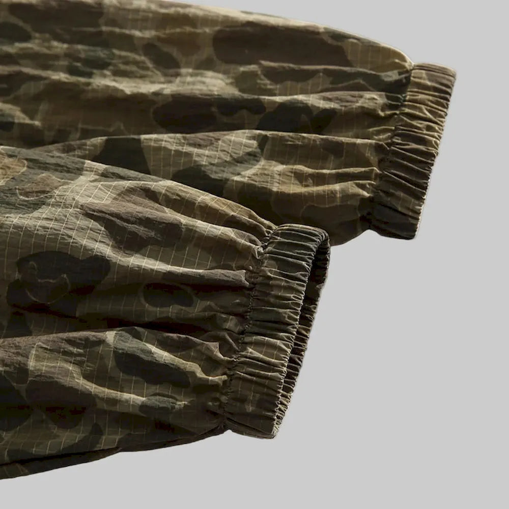 BLACKARMADA UPF50+ Sun Protection Military Camo Jacket - Waterproof & Windproof
