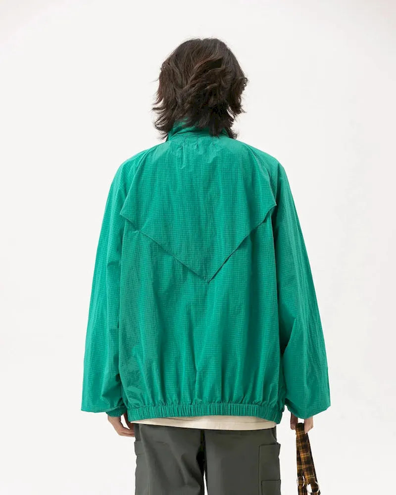 BLACKARMADA UV Protection Windbreaker Jacket - Waterproof & Breathable Outdoor Jacket for Men & Women