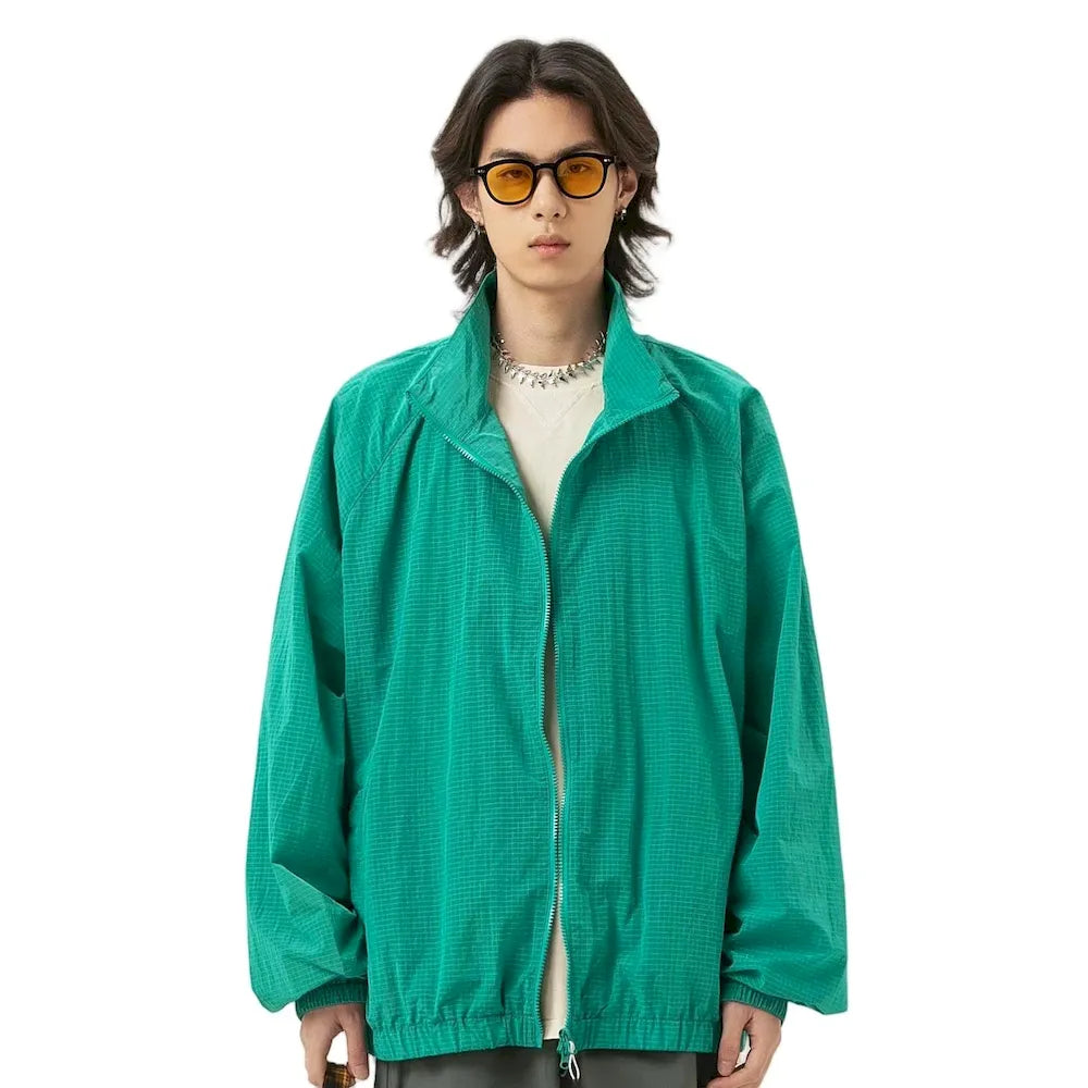 BLACKARMADA UV Protection Windbreaker Jacket - Waterproof & Breathable Outdoor Jacket for Men & Women
