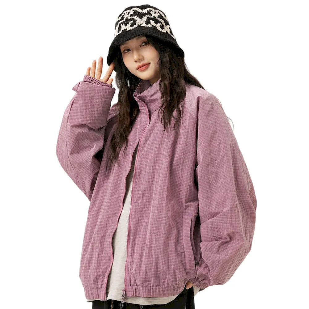 BLACKARMADA UV Protection Windbreaker Jacket - Waterproof & Breathable Outdoor Jacket for Men & Women