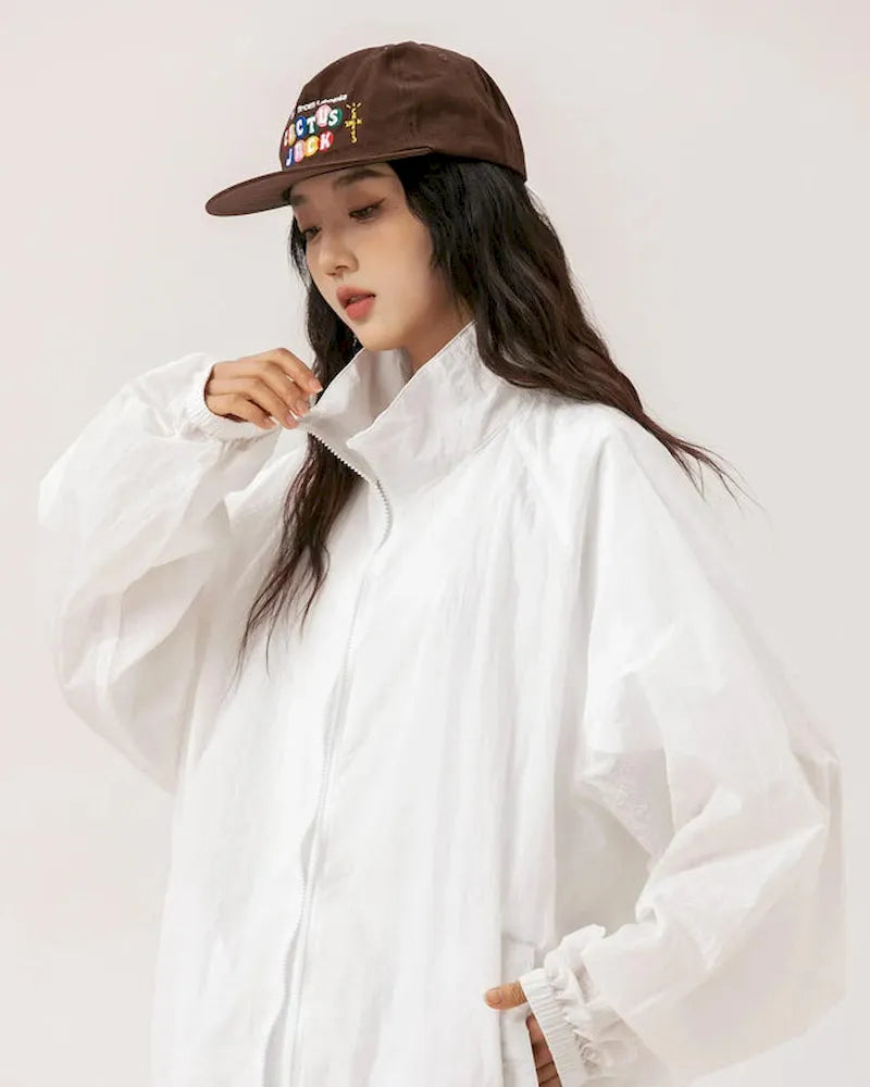 BLACKARMADA UV Protection Windbreaker Jacket - Waterproof & Breathable Outdoor Jacket for Men & Women