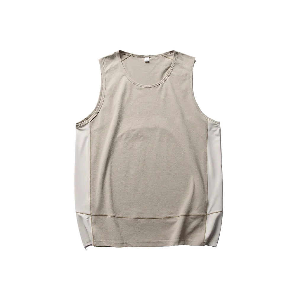 BLACKARMADA Unisex Quick-Dry Tank Top - Moisture Wicking & Breathable