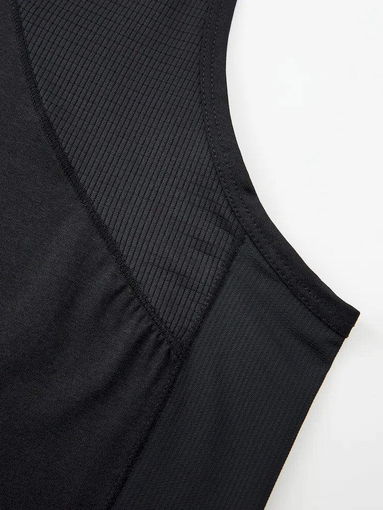 BLACKARMADA Unisex Quick-Dry Tank Top - Moisture Wicking & Breathable
