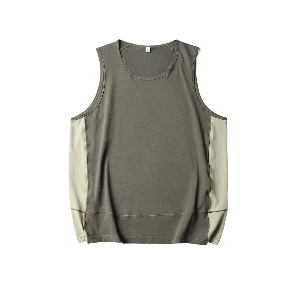 BLACKARMADA Unisex Quick-Dry Tank Top - Moisture Wicking & Breathable
