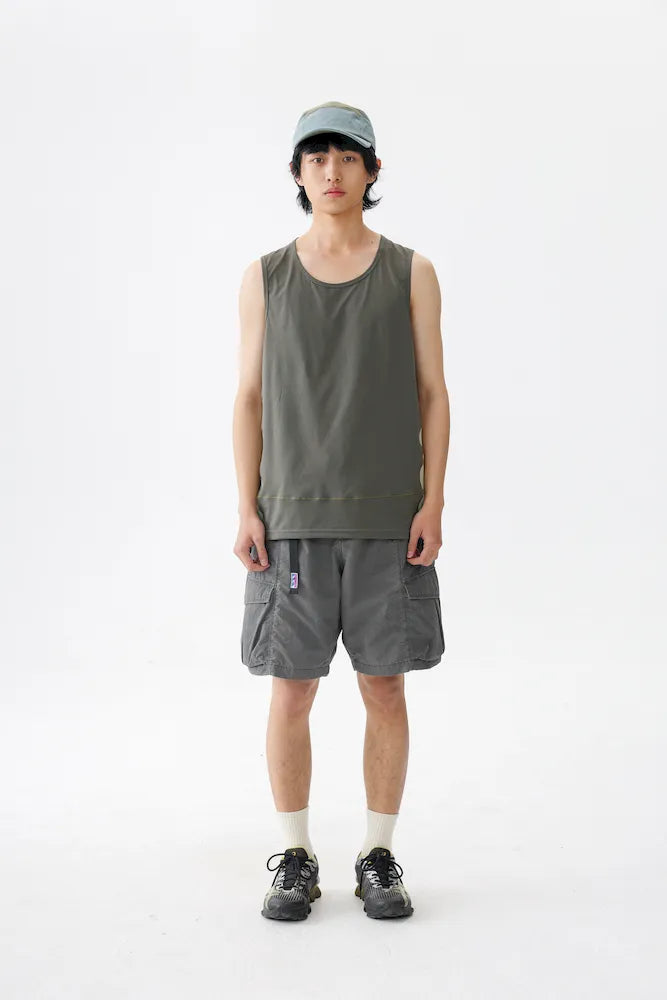 BLACKARMADA Unisex Quick-Dry Tank Top - Moisture Wicking & Breathable