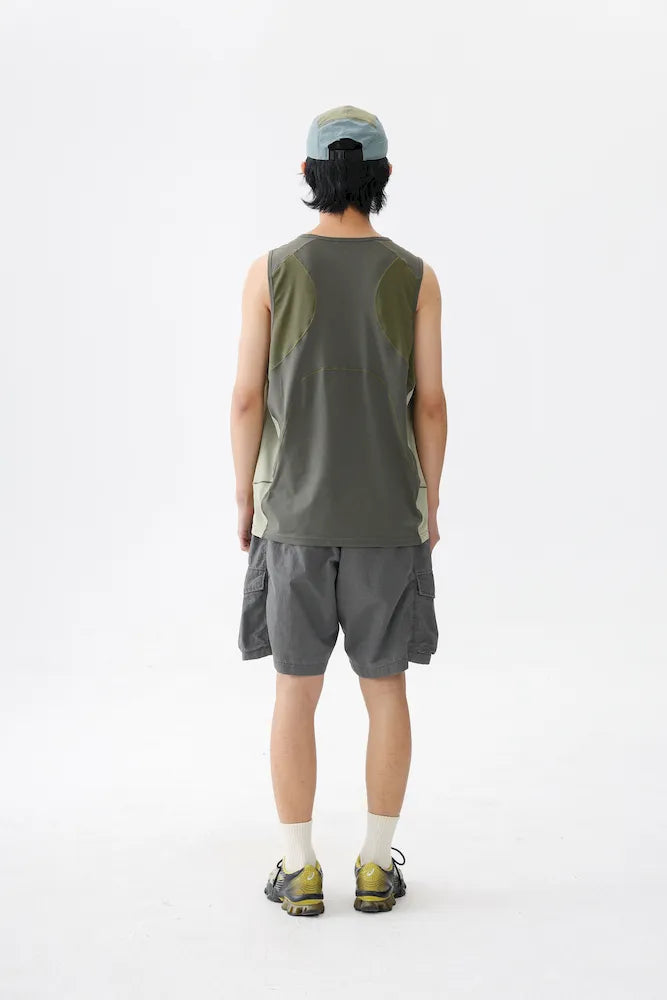 BLACKARMADA Unisex Quick-Dry Tank Top - Moisture Wicking & Breathable