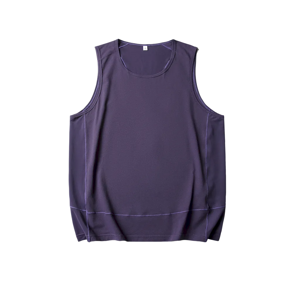 BLACKARMADA Unisex Quick-Dry Tank Top - Moisture Wicking & Breathable