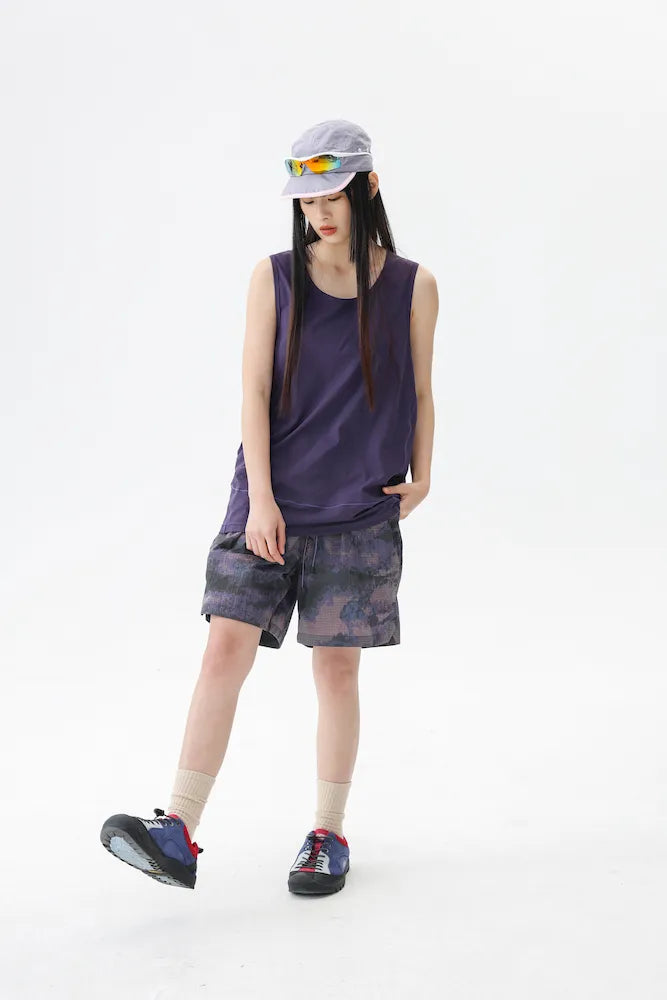BLACKARMADA Unisex Quick-Dry Tank Top - Moisture Wicking & Breathable