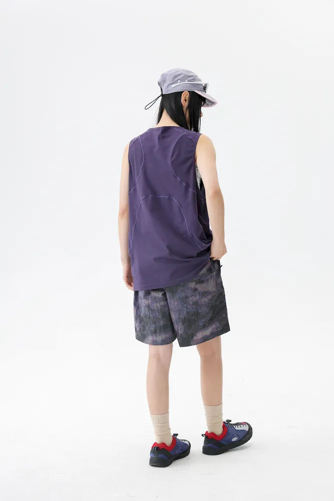 BLACKARMADA Unisex Quick-Dry Tank Top - Moisture Wicking & Breathable